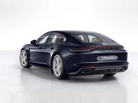 Usata Porsche Panamera 4 2021 Blu Berlina