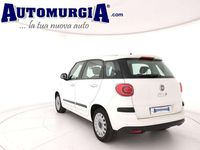 Usata Fiat 500L Pop Star 120 CV (88 kW) 2018 Bianco Monovolume