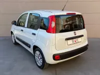 Usata Fiat Panda 69 CV (50 kW) 2016 Bianco Utilitaria