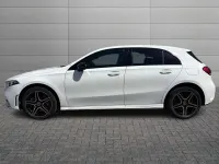 Usata Mercedes A250 Premium 218 CV (160 kW) 2021 Bianco polare Berlina
