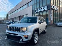 Usata Jeep Renegade 140 CV (102 kW) 2019 Grigio SUV