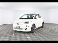 Usado Fiat 500e Icon 42 kW (58 CV) 2021 Blanco Descapotable