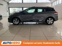 Usata Renault Clio IV 75 CV (55 kW) 2015 Grigio Utilitaria