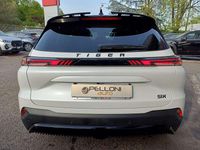 Ny Tiger Six 167 HK (122 kW) 2026 Vit SUV