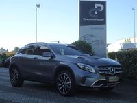 Usata Mercedes GLA200 136 CV (100 kW) 2018 Mountain SUV