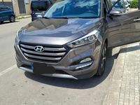 Usata Hyundai Tucson Xpossible 141 CV (103 kW) 2018 Marrone SUV