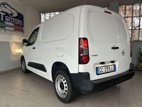 Usata Opel Combo 102 CV (75 kW) 2020 Bianco Monovolume
