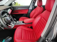 Usata Alfa Romeo Stelvio Ti 2020 Grigio SUV