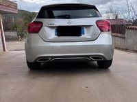 Usata Mercedes 180 2018 Grigio Berlina