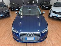 Usata Audi A3 S-Line 150 CV (110 kW) 2016 Blu Berlina