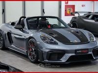 Usata Porsche 718 500 CV (367 kW) 2024 Gray Cabrio