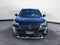 Usata Peugeot 2008 Allure 101 CV (74 kW) 2025 Nero SUV