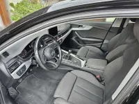 Usata Audi A4 Business 150 CV (110 kW) 2016 Nero Station wagon