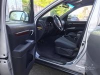 Usata Hyundai Santa Fe Dynamiq 155 CV (114 kW) 2009 Oro SUV