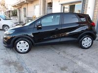 Usata Renault Captur Iconic 90 CV (66 kW) 2015 Viola SUV