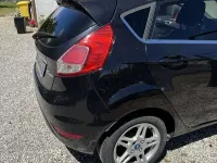 Usata Ford Fiesta Titanium 75 CV (55 kW) 2014 Utilitaria