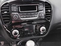 Usata Nissan Juke 115 CV (84 kW) 2016 Bianco SUV
