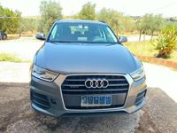 Usata Audi Q3 Business 150 CV (110 kW) 2016 Grigio SUV
