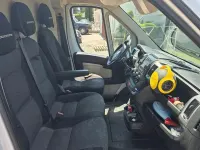 Usata Fiat Ducato 131 CV (96 kW) 2017 Bianco Furgone