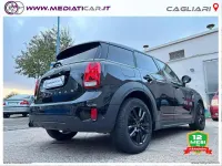 Begagnad Mini One D Countryman 116 HK (85 kW) 2018 Svart SUV