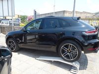 Usata Porsche Macan 245 CV (180 kW) 2019 Nero SUV