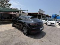 Usata Porsche Cayenne Coupe Platinum Edition 340 CV (250 kW) 2022 Coupé
