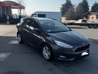 Usata Ford Focus 120 CV (88 kW) 2015 Grigio Station wagon