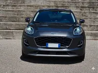 Usata Ford Puma ST-Line X 125 CV (91 kW) 2021 Grigio SUV