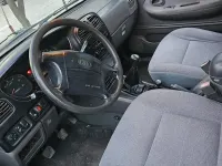 Usata Kia Sportage 83 CV (61 kW) 2002 Verde SUV