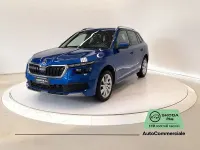 Usata Skoda Kamiq Style 150 CV (110 kW) 2022 Blu SUV