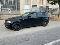 Usata BMW 118 2010 Utilitaria