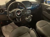 Usata Fiat 500 Dolcevita 69 CV (50 kW) 2024 Blu/azzurro Utilitaria