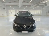 Usata Renault Mégane GrandTour Equilibre 116 CV (85 kW) 2023 Nero Station wagon