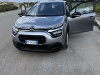 Usata Citroën C3 PureTech 110 CV (80 kW) 2021 Utilitaria