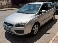 Usata Ford Focus S 90 CV (66 kW) 2006 Grigio Station wagon