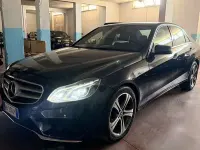 Usata Mercedes E350 Avantgarde 306 CV (225 kW) 2013 Berlina