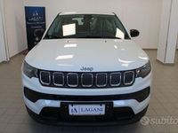 usata Jeep Compass 1.6 Multijet II 2WD Longitude nuovo