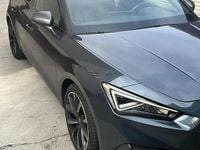 Usata Seat Leon FR 150 CV (110 kW) 2020 Grigio Berlina