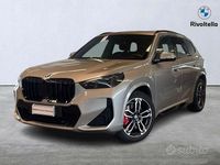 Usata BMW X1 M Sport 163 CV (119 kW) 2025 Grigio SUV