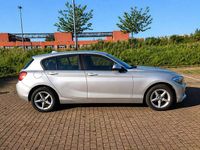 Brugt BMW 116 Efficient Dynamics 116 HK (85 kW) 2016 Sølv Hatchback