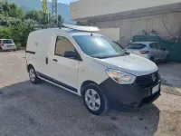 Usata Dacia Dokker 75 CV (55 kW) 2021 Bianco Monovolume