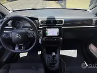 Usata Citroën C3 Shine 102 CV (75 kW) 2022 Bianco Utilitaria