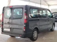 Usata Opel Vivaro 95 CV (69 kW) 2016 Grigio Monovolume