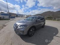 Usata Nissan X-Trail 130 CV (95 kW) 2015 Grigio SUV