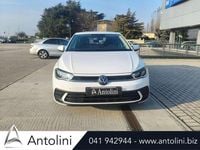 Gebraucht VW Polo 80 PS (58 kW) 2022 Weiß Limousine