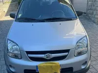 Usado Suzuki Ignis 99 CV (72 kW) 2005 Gris Utilitario
