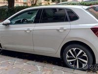 Usata VW Polo Edition 80 CV (58 kW) 2024 Bianco Berlina