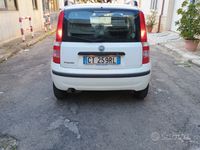 Usata Fiat Panda 60 CV (44 kW) 2005 Bianco Utilitaria