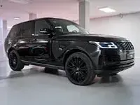 Usata Land Rover Range Rover Vogue 340 CV (250 kW) 2019 Nero SUV