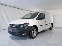 Usata VW Caddy Maxi 110 CV (80 kW) 2019 Bianco Monovolume
